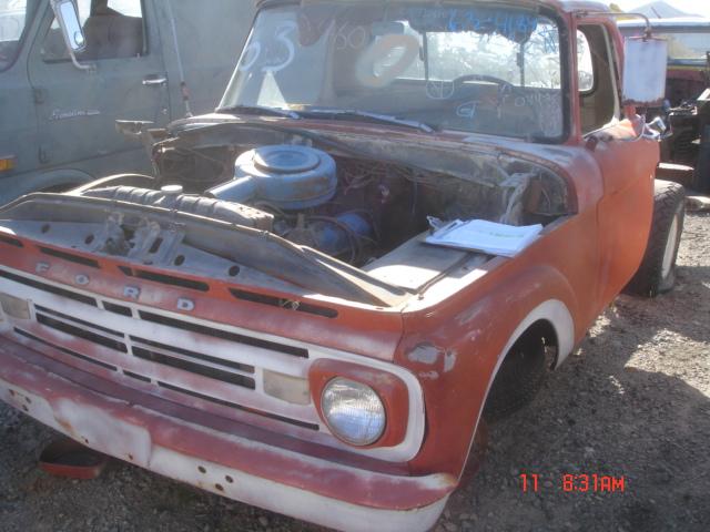 1963 Ford-Truck Ford Truck (#634184D)