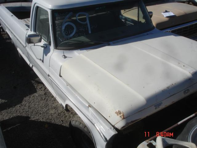 1969 Ford-Truck Ford Truck (#696834D)