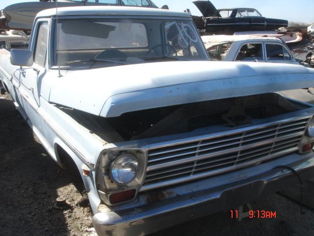 1970 Ford-Truck Ford Truck (#700001D)