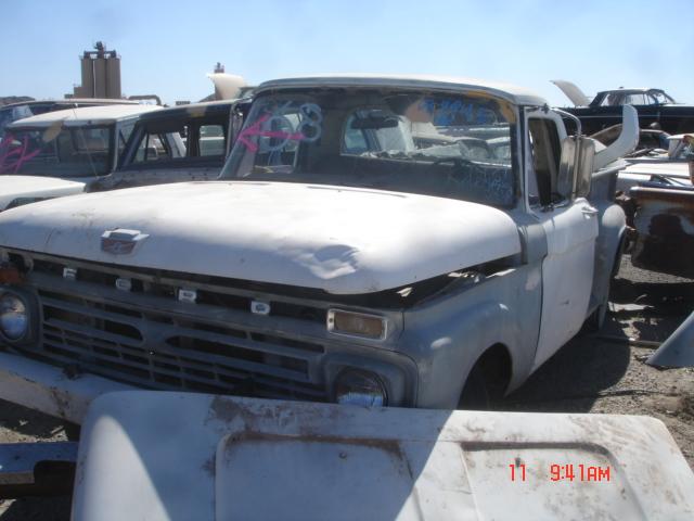 1968 Ford-Truck Ford Truck (#689845D)