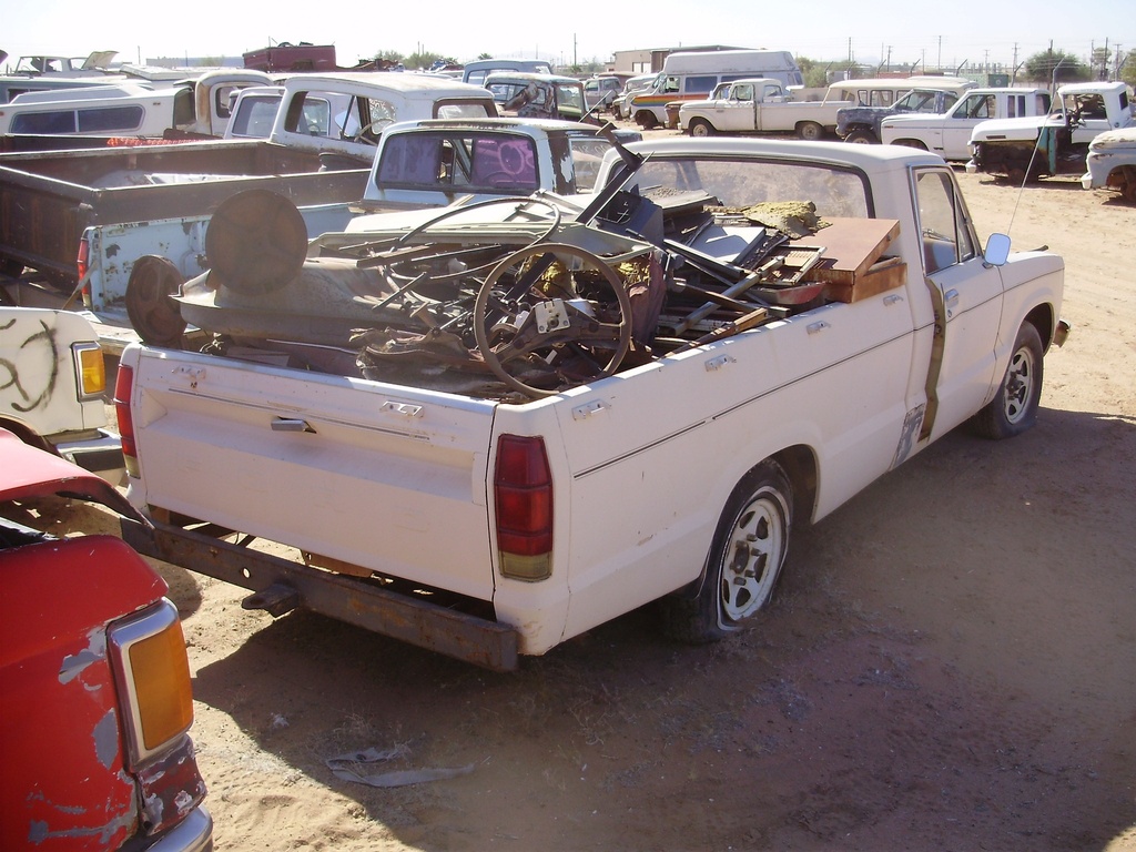 1978 Ford-Truck Ford Truck (#78FT1345C)