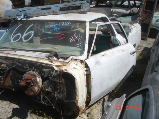 1966 Chevrolet El Camino (#66CH5262D)