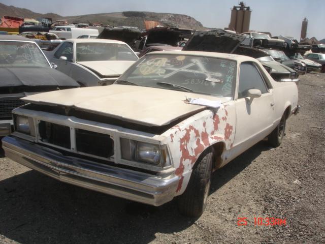 1979 Chevrolet El Camino (#79CH5097D)