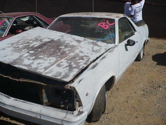 1978 Chevrolet El Camino (#78CH6074B)