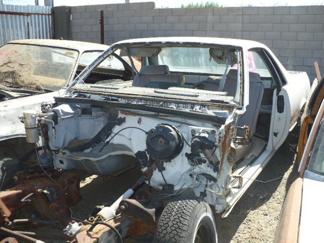 1987 Chevrolet El Camino (#87CH1159B)