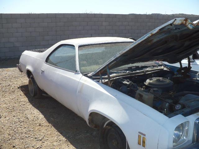 1974 Chevrolet El Camino (#74CH1729R)