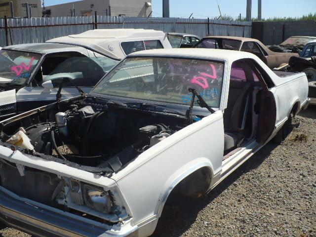 1980 Chevrolet El Camino (#80CH9594C)