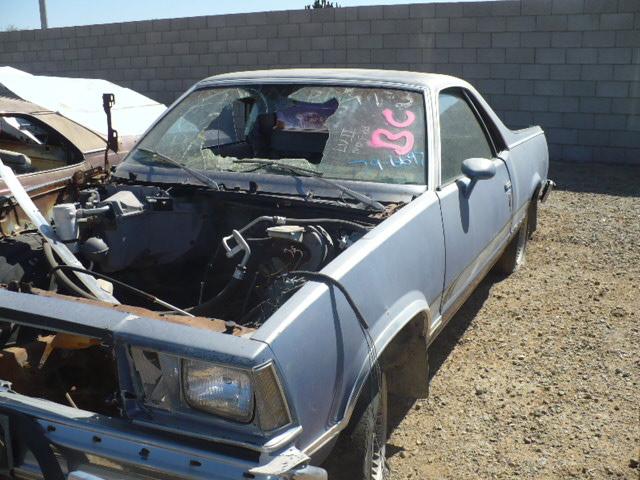 1979 Chevrolet El Camino (#79CH6697B)