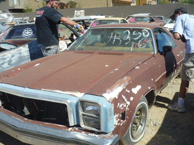 1976 Chevrolet El Camino (#76CH0957B)