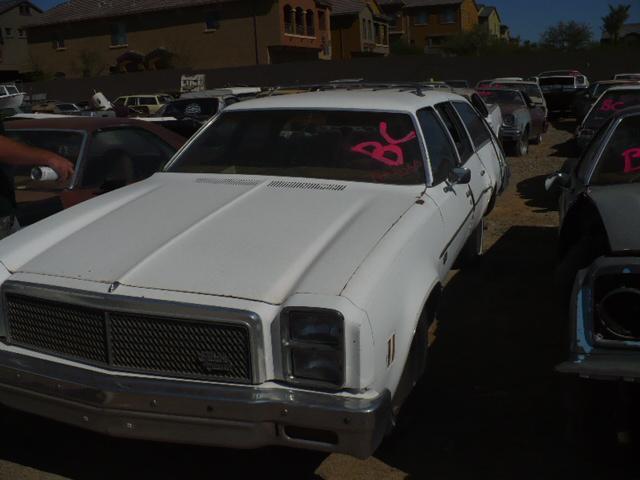 1976 Chevrolet El Camino (#76CH1060B)