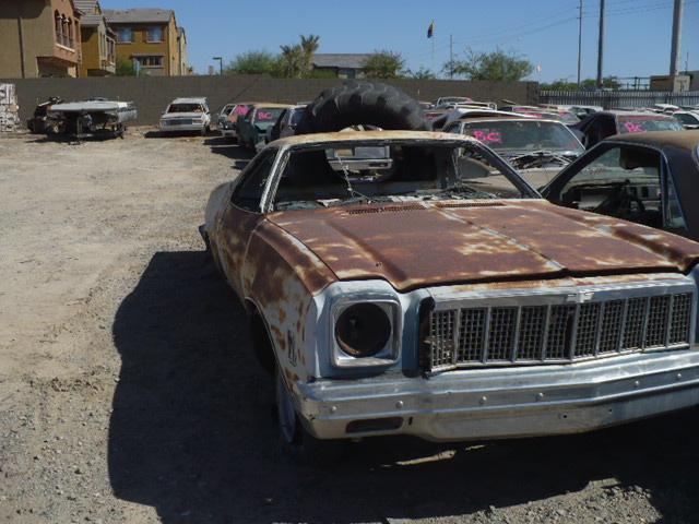 1975 Chevrolet El Camino (#75CH6251B)