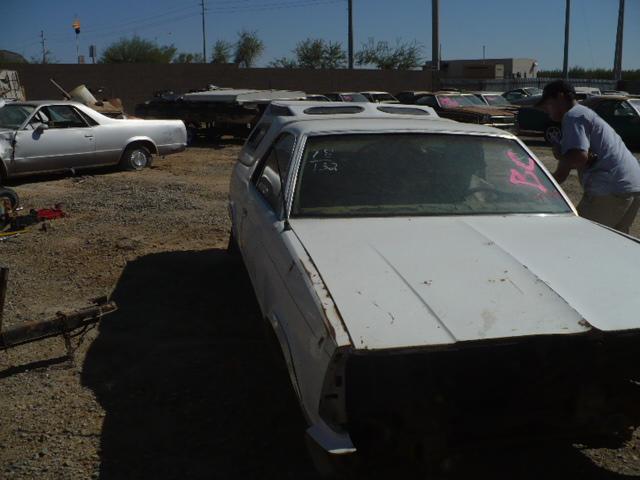 1978 Chevrolet El Camino (#78CH7749E)