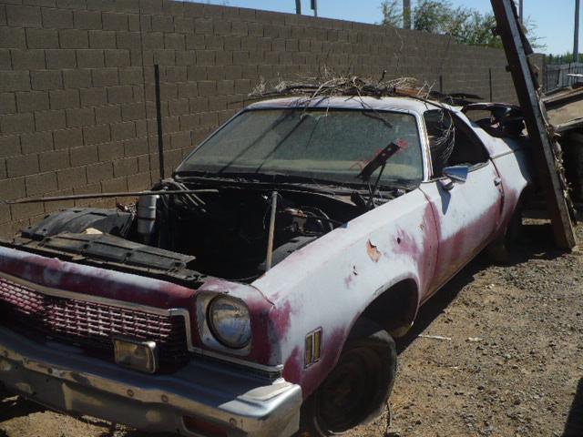 1973 Chevrolet El Camino (#73CH9688B)