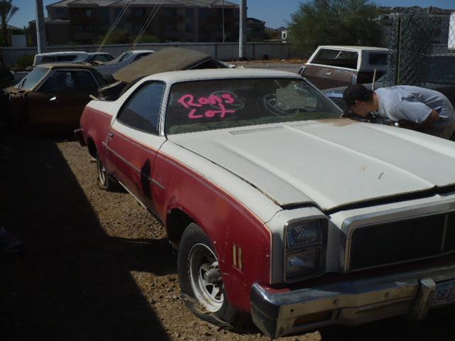 1977 Chevrolet El Camino (#77CH5020R)