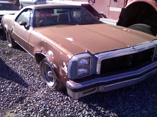 1976 Chevrolet El Camino (#76CH0957B)