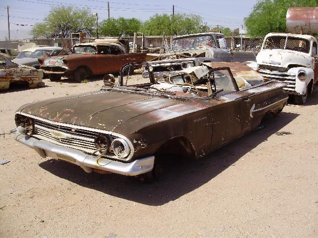 1960 Chevrolet El Camino (#60CH0010C)