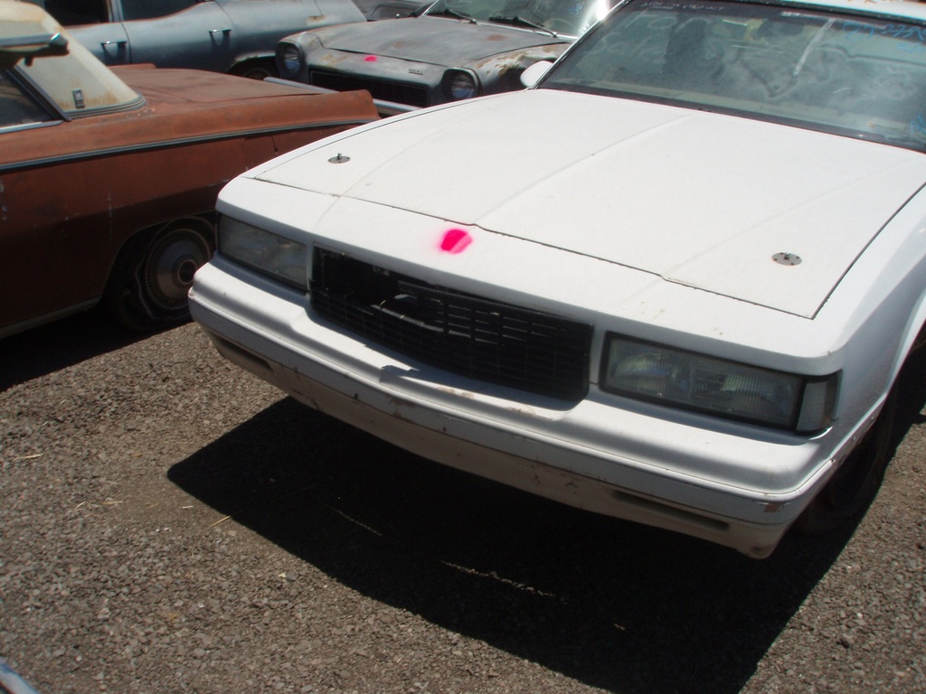 1982 Chevrolet El Camino (#82CH3339D)