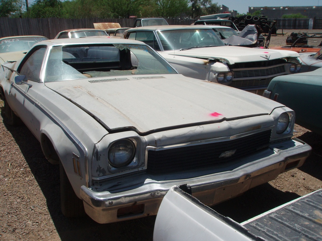 1973 Chevrolet El Camino (#73CH1194d)