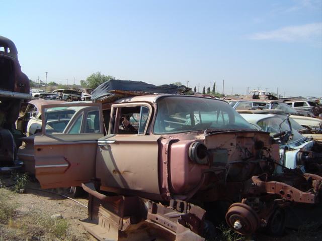 1960 Chevrolet Bel Air (#60CH9252C)