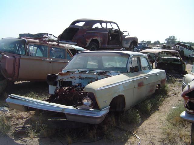 1962 Chevrolet Bel Air (#62CH7142C)