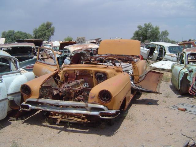 1954 Chevrolet Bel Air (#54CH1008C)