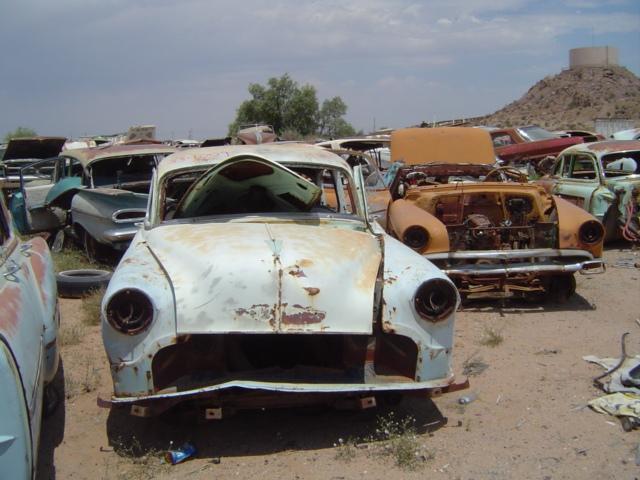 1953 Chevrolet Bel Air (#53CH1009C)