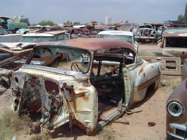 1954 Chevrolet Bel Air (#54CH9587C)