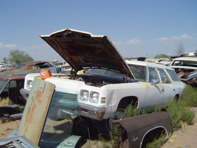 1972 Chevrolet Bel Air (#72CH8729C)