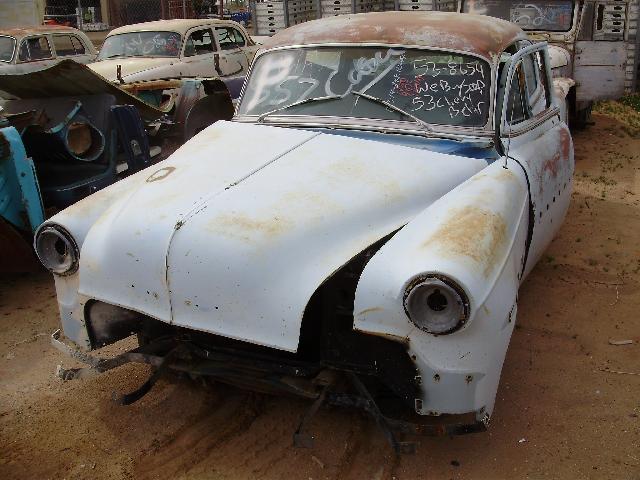 1953 Chevrolet Bel Air (#53CH8654C)