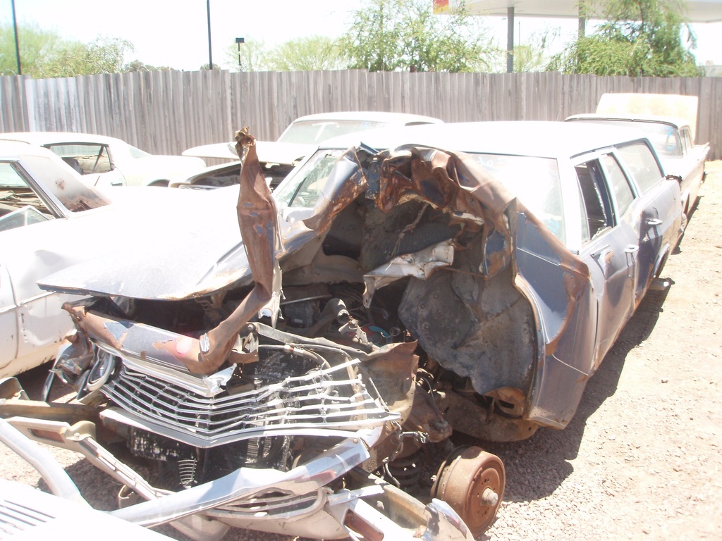 1966 Chevrolet Bel Air (#66CH7275D)