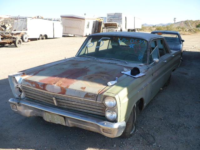 1965 Ford Comet (#65FO0535D)