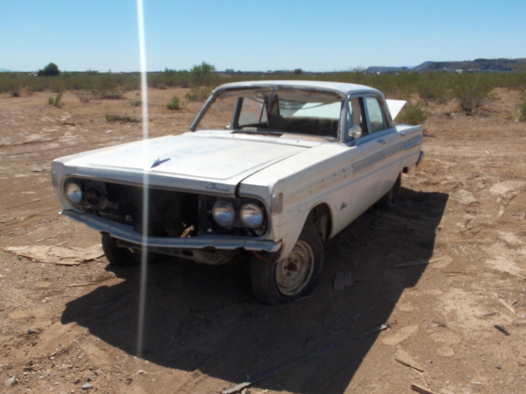 1964 Mercury Comet (#64ME2955C)