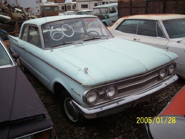 1960 Mercury Comet (#60ME1990C)