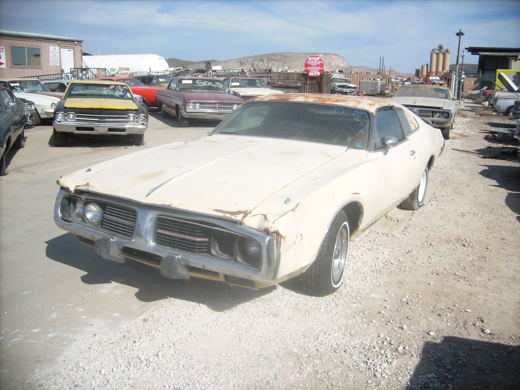 1974 Dodge Charger (#74DG5819D)