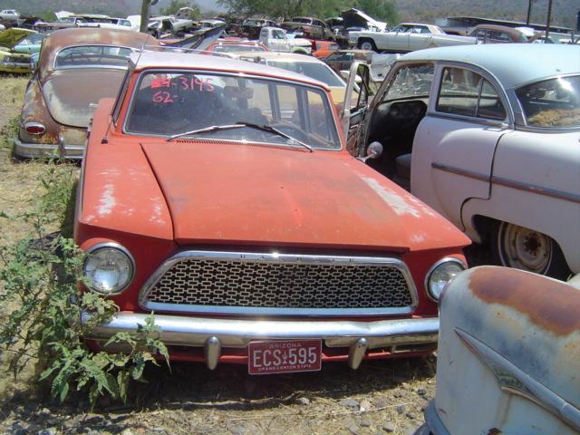 1962 AMC American (#62OC3145E)