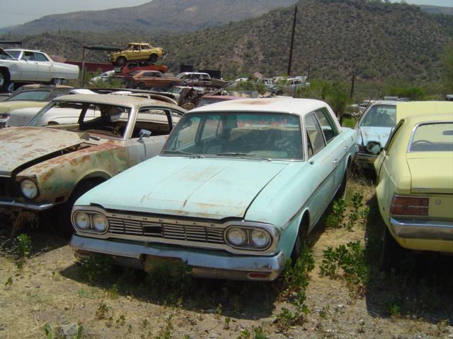 1964 AMC American (#64AM4229C)