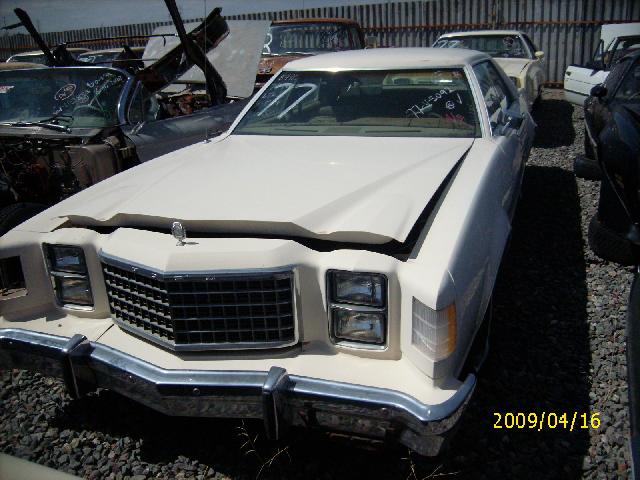 1977 Ford LTD II (#77FO5092R)