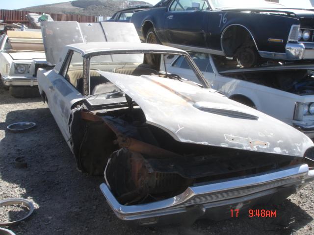 1964 Ford Thunderbird (#64FO4434D)