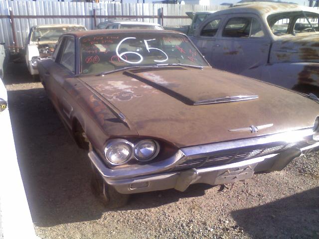 1965 Ford Thunderbird (#65FO3746D)