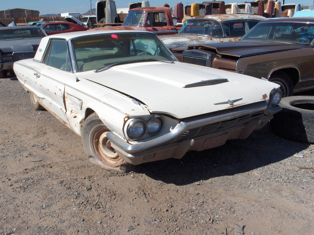 1965 Ford Thunderbird (#65FO9733B)