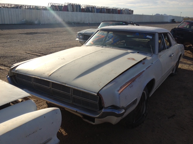 1969 Ford Thunderbird (#69FO5877D)