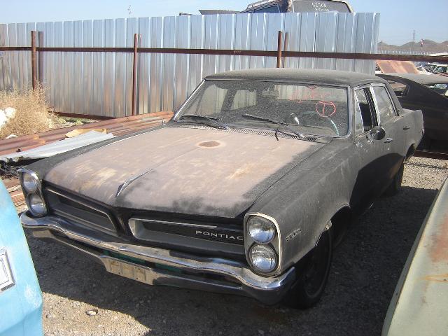 1965 Pontiac Tempest (#65PO7614D)