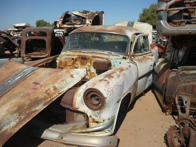 1954 Pontiac Star Chief (#54PO0932C)