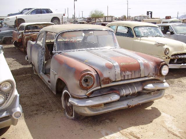 1955 Pontiac Star Chief (#55PO2401C)