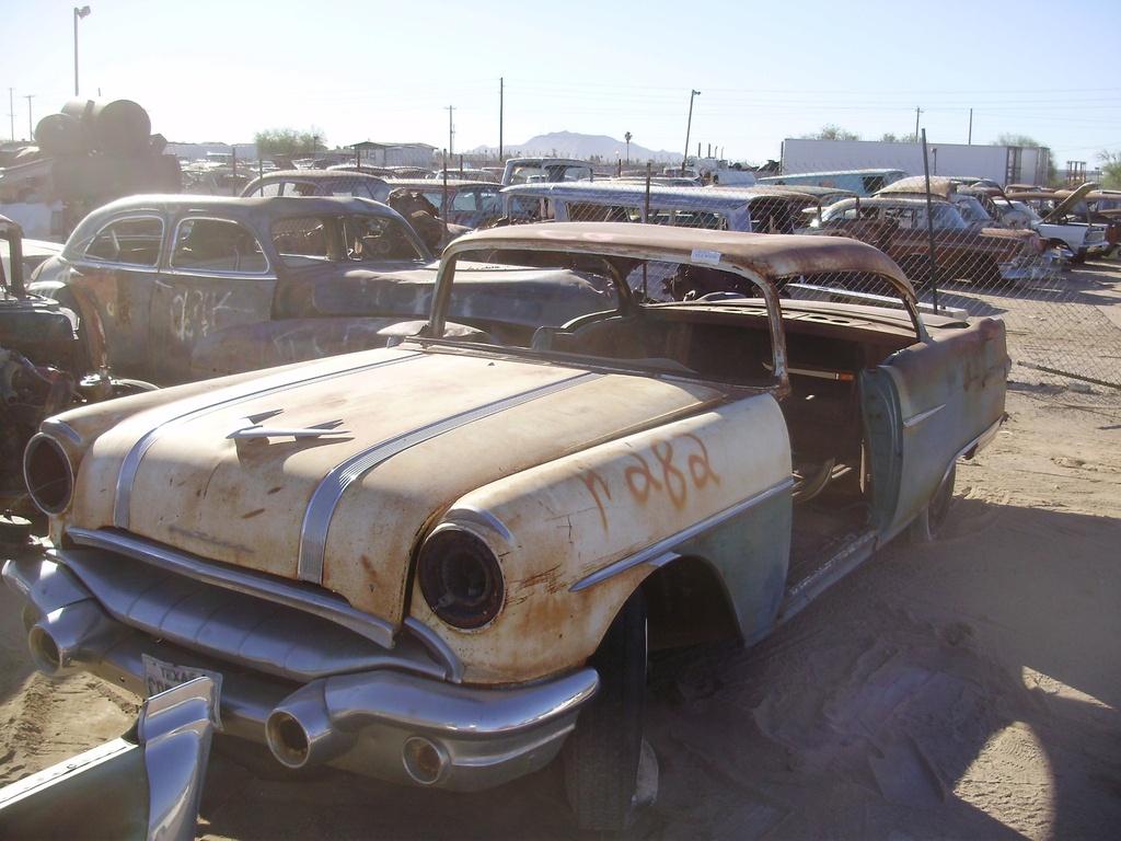 1956 Pontiac Star Chief (#56PO1961C)