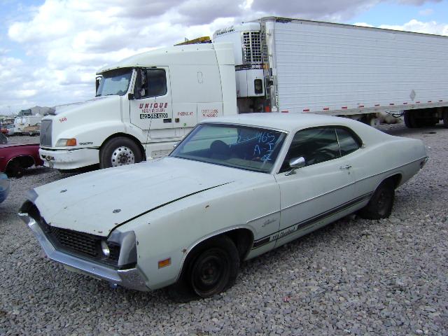 1970 Ford Fairlane (#70FO4657D)