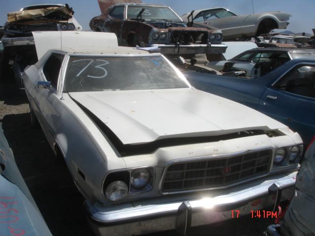 1973 Ford Torino (#73FO0685D)