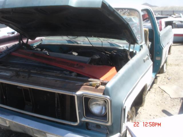 1973 Chevy-Truck C10 (#734700D)