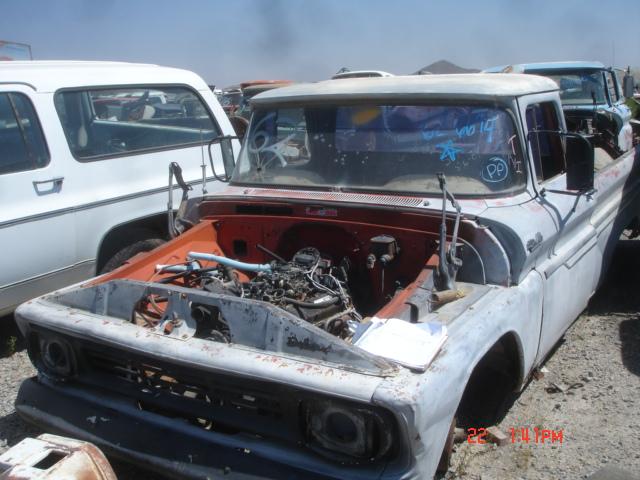 1962 Chevy-Truck C10 (#626694D)