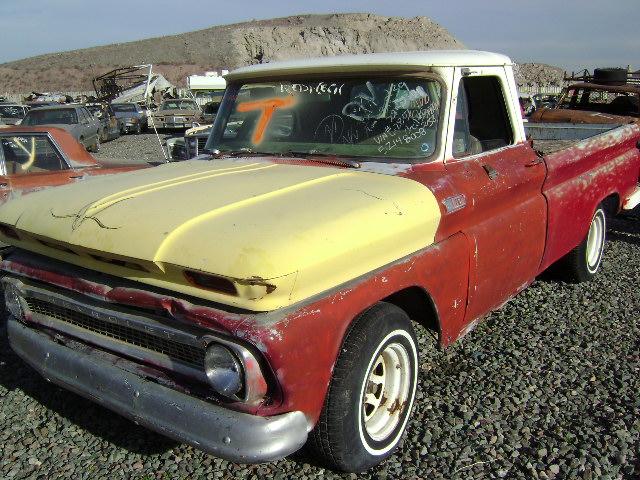 1965 Chevy-Truck C10 (#65D)